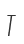 t