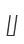 u