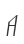 a