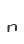 n