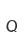 Q