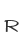 R