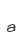 a