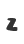 Z
