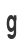 g