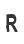 r