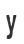 y