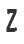 Z