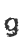 g