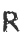 R
