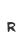 r
