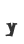 y