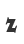 Z