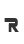 R