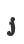 j