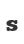 s