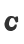 C