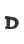 D