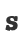 S