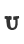 U
