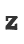 Z