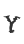 Y