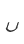 U