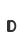 D