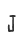 j