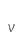 v