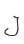 J