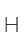 H