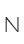 N