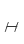 H