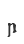 r