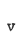 v