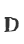 D