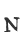 N