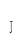 j