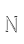 N