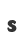 s