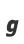 g