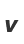 v
