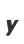 y