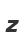 z