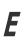 E