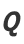 Q