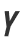 Y