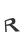r