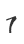 7